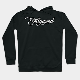 Bollywood logo Hoodie